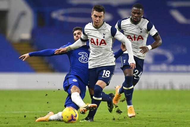 Chelsea 0-0 Tottenham: Những toan tính bóp nghẹt trận đấu - 1 Chelsea 0-0 Tottenham: Những toan tính bóp nghẹt trận đấu - 1