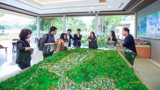 Bất động sản Hòa Lạc: Bây giờ đầu tư liệu còn kịp? - 2 Bất động sản Hòa Lạc: Bây giờ đầu tư liệu còn kịp? - 2