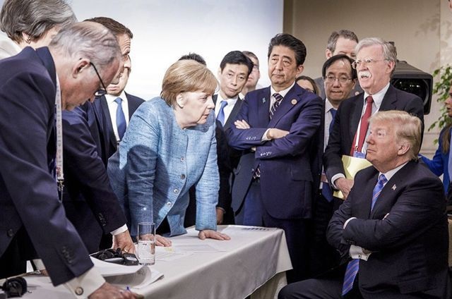 EU đề xuất liên minh hậu Trump đối phó Trung Quốc - 1 EU đề xuất liên minh hậu Trump đối phó Trung Quốc - 1
