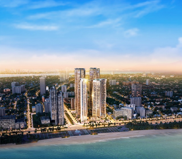 Đón đầu sóng BĐS Đà Nẵng sau loạt cú hích du lịch lớn chưa từng có - 2 Đón đầu sóng BĐS Đà Nẵng sau loạt cú hích du lịch lớn chưa từng có - 2