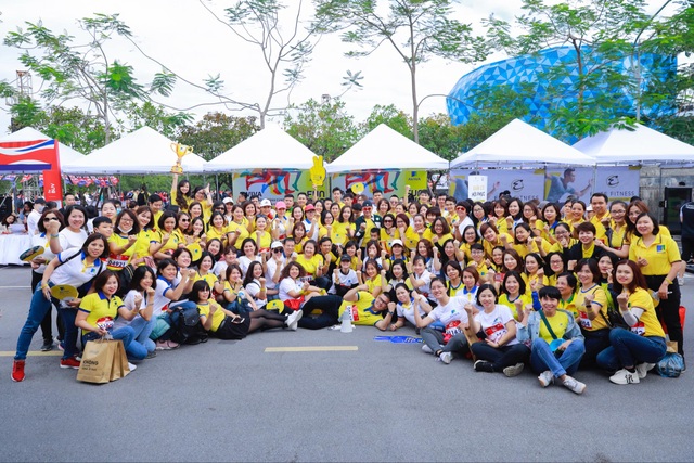 Aviva Việt Nam đồng hành cùng BritCham Fun Run 2020 - 1 Aviva Việt Nam đồng hành cùng BritCham Fun Run 2020 - 1