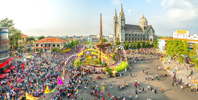 BĐS Bình Dương thu hút giới đầu tư với tiềm năng tăng giá cao - 1 BĐS Bình Dương thu hút giới đầu tư với tiềm năng tăng giá cao - 1