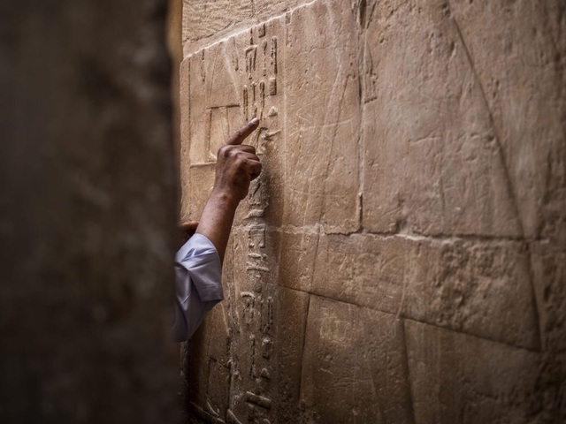 Bí ẩn lời nguyền trong mộ cổ hàng nghìn năm để bảo vệ xác ướp - 1