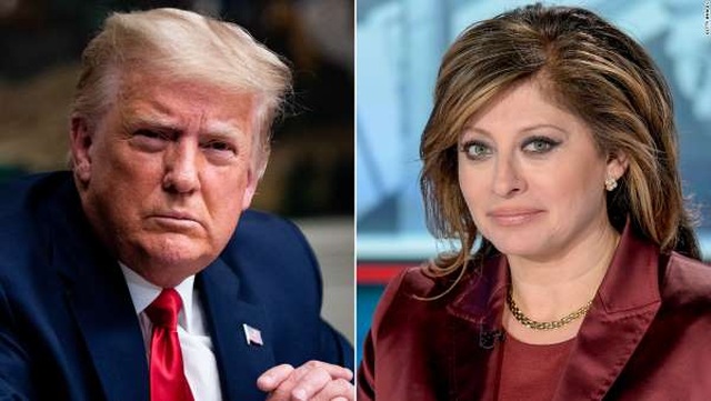 Cuộc phỏng vấn trút bức xúc của ông Trump sau chuỗi ngày im lặng - 2 Cuộc phỏng vấn trút bức xúc của ông Trump sau chuỗi ngày im lặng - 2