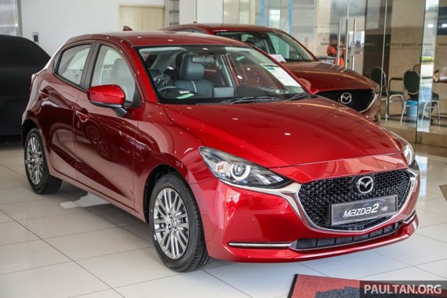 Toyota sẽ sản xuất Mazda2 thế hệ mới hộ Mazda? - 1 Toyota sẽ sản xuất Mazda2 thế hệ mới hộ Mazda? - 1