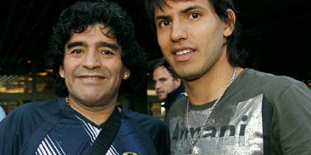 Những góc khuất về gia đình của Diego Maradona - 3 Những góc khuất về gia đình của Diego Maradona - 3