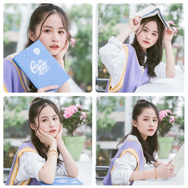 Nữ sinh 15 tuổi vui vì được khen xinh như ca sĩ Chi Pu - 1 Nữ sinh 15 tuổi vui vì được khen xinh như ca sĩ Chi Pu - 1