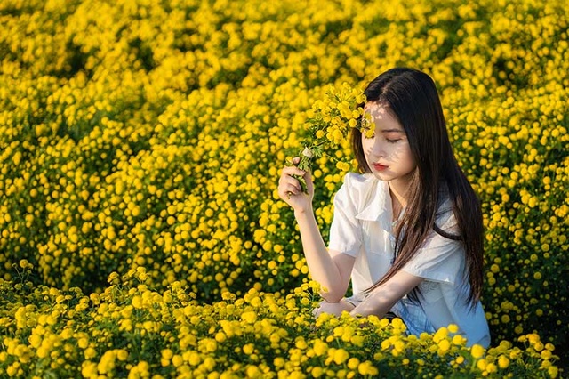 Nữ sinh 15 tuổi vui vì được khen xinh như ca sĩ Chi Pu - 9 Nữ sinh 15 tuổi vui vì được khen xinh như ca sĩ Chi Pu - 9