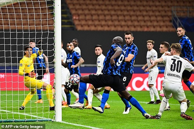 Real Madrid tìm vé đi tiếp, Inter Milan vào thế đường cùng - 1 Real Madrid tìm vé đi tiếp, Inter Milan vào thế đường cùng - 1