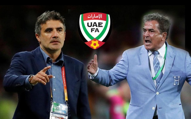 Bất ngờ rộ tin đội tuyển UAE sa thải HLV từng dự World Cup - 1