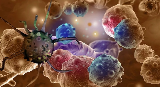 Mỹ sáng chế test phát hiện được 50 dạng ung thư - 1