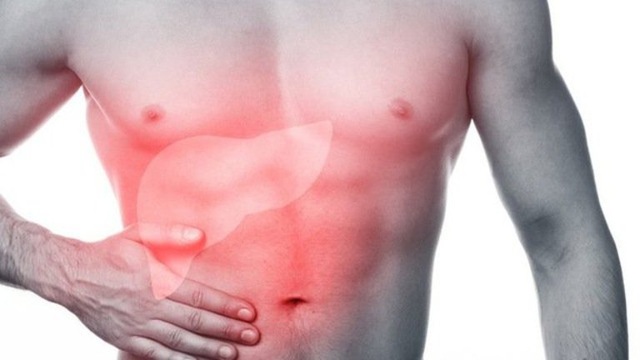 Có những triệu chứng này chứng tỏ lá gan đã bị xơ hóa - 2 Có những triệu chứng này chứng tỏ lá gan đã bị xơ hóa - 2