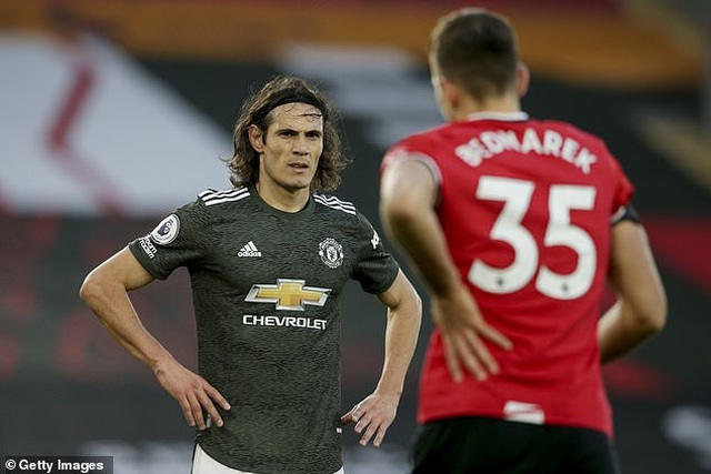 Cavani lên tiếng xin lỗi sau dòng trạng thái gây hiểu lầm - 1 Cavani lên tiếng xin lỗi sau dòng trạng thái gây hiểu lầm - 1