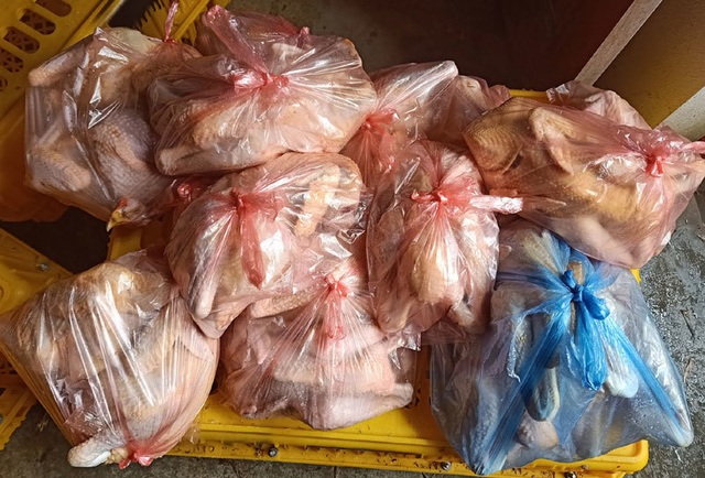 Sự thật gà ri đặc sản 45.000 đồng/con bán tràn chợ mạng - 3 Sự thật gà ri đặc sản 45.000 đồng/con bán tràn chợ mạng - 3