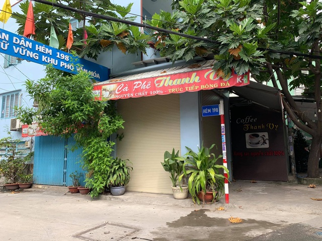 Dừng hoạt động khu cách ly, đóng cửa nhiều điểm liên quan đến ca Covid-19 - 5 Dừng hoạt động khu cách ly, đóng cửa nhiều điểm liên quan đến ca Covid-19 - 5