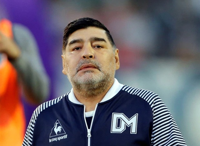 Huyền thoại Maradona đã tìm tới ma túy như thế nào? - 3