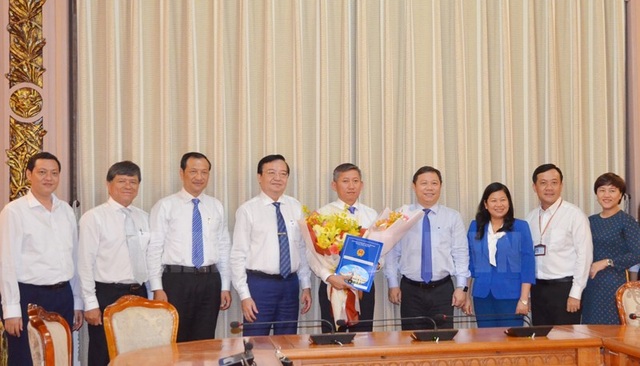 Ngành Giáo dục TPHCM có thêm Phó Giám đốc Sở 47 tuổi - 1 Ngành Giáo dục TPHCM có thêm Phó Giám đốc Sở 47 tuổi - 1