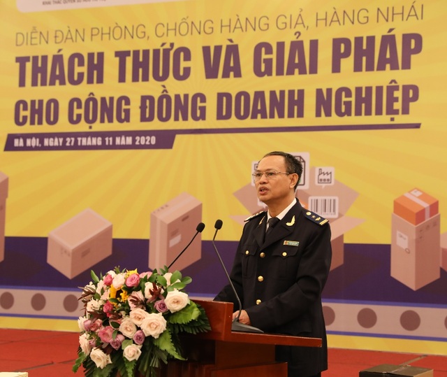 Giải pháp cho doanh nghiệp trước vấn nạn hàng giả, hàng nhái - 2 Giải pháp cho doanh nghiệp trước vấn nạn hàng giả, hàng nhái - 2