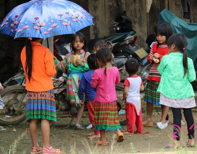 Enjoy great success at the unique Mongolian fair in Dak Nong - 2