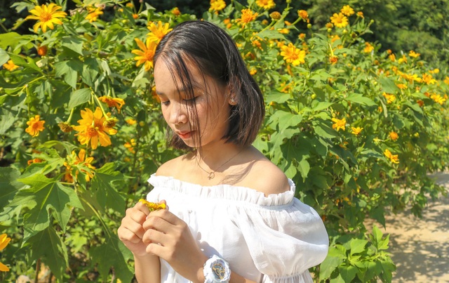 Loài hoa nổi tiếng Đà Lạt bung lụa ở Tràng An làm đắm say lòng du khách - 8 Loài hoa nổi tiếng Đà Lạt bung lụa ở Tràng An làm đắm say lòng du khách - 8