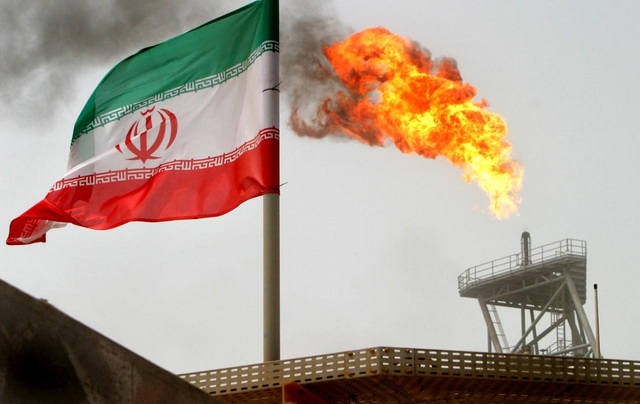 Iran dọa giáng đòn sấm sét: Chảo lửa Trung Đông chực chờ bùng cháy - 1 Iran dọa giáng đòn sấm sét: Chảo lửa Trung Đông chực chờ bùng cháy - 1