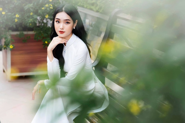 Nàng thơ xứ Thanh đẹp dịu dàng trong bộ ảnh chia tay giảng đường - 2 Nàng thơ xứ Thanh đẹp dịu dàng trong bộ ảnh chia tay giảng đường - 2