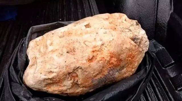 Ngư dân Thái Lan nhặt được chất nôn của cá voi trị giá hơn 74 tỷ đồng - 1 Ngư dân Thái Lan nhặt được chất nôn của cá voi trị giá hơn 74 tỷ đồng - 1