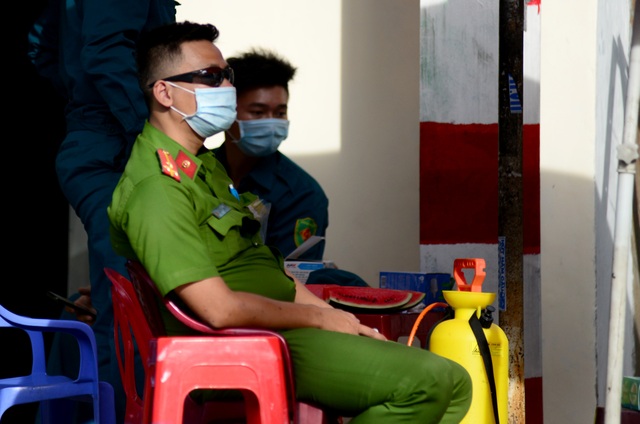TPHCM phong tỏa các nơi liên quan đến bệnh nhân 1347 - 5 TPHCM phong tỏa các nơi liên quan đến bệnh nhân 1347 - 5