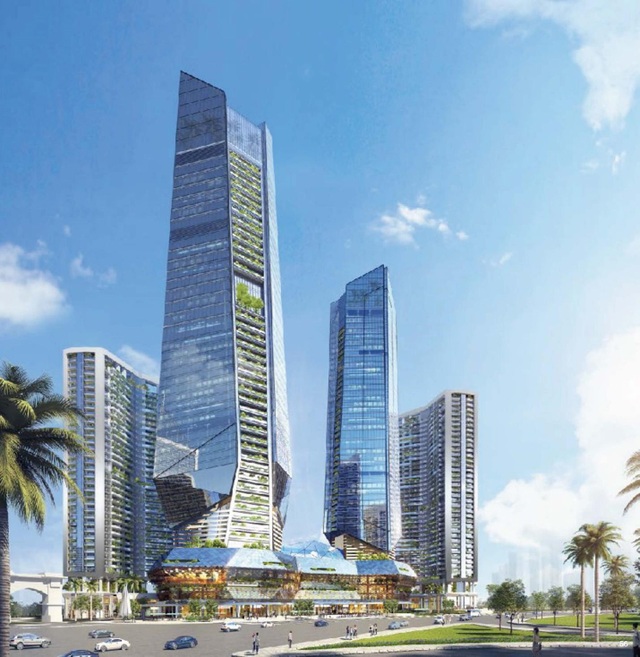 SCG trúng 3 gói thầu trị giá 33 nghìn tỷ đồng - 1 SCG trúng 3 gói thầu trị giá 33 nghìn tỷ đồng - 1