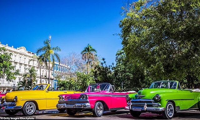 Cuba - Điểm đến mặt trời mùa Đông hút khách cuối năm - 1