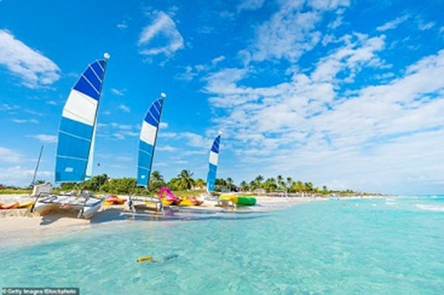 Cuba - Điểm đến mặt trời mùa Đông hút khách cuối năm - 3 Cuba - Điểm đến mặt trời mùa Đông hút khách cuối năm - 3