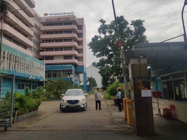 TPHCM phong tỏa các nơi liên quan đến bệnh nhân 1347 - 12 TPHCM phong tỏa các nơi liên quan đến bệnh nhân 1347 - 12