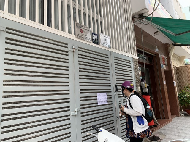TPHCM phong tỏa các nơi liên quan đến bệnh nhân 1347 - 9 TPHCM phong tỏa các nơi liên quan đến bệnh nhân 1347 - 9