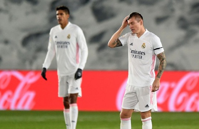 Real Madrid liên tục thua sốc: Thánh Zidane đã hết phép? - 3 Real Madrid liên tục thua sốc: Thánh Zidane đã hết phép? - 3