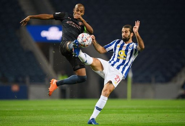 VAR khiến Man City tuột chiến thắng trước Porto - 3 VAR khiến Man City tuột chiến thắng trước Porto - 3