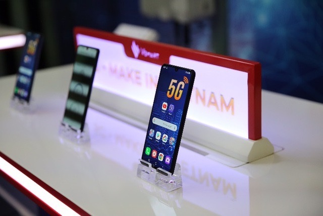 Tại sao một số dòng điện thoại 5G chưa thể bắt sóng 5G ở Việt Nam? - 1 Tại sao một số dòng điện thoại 5G chưa thể bắt sóng 5G ở Việt Nam? - 1