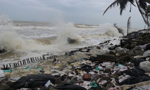 Phố biến thành sông, du khách chèo thuyền ngắm Hội An mùa nước lũ - 9 Phố biến thành sông, du khách chèo thuyền ngắm Hội An mùa nước lũ - 9