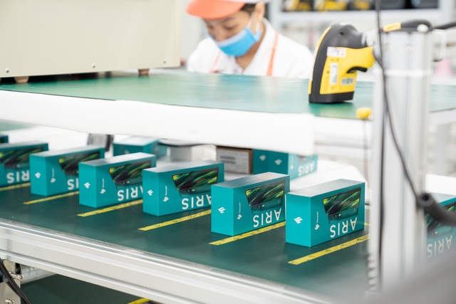 Lãnh đạo VinSmart tiết lộ kế hoạch mang nhiều sản phẩm flagship sang Mỹ - 1 Lãnh đạo VinSmart tiết lộ kế hoạch mang nhiều sản phẩm flagship sang Mỹ - 1