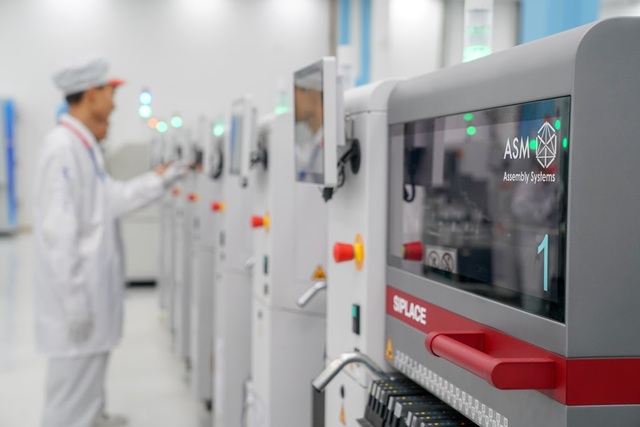Lãnh đạo VinSmart tiết lộ kế hoạch mang nhiều sản phẩm flagship sang Mỹ - 2 Lãnh đạo VinSmart tiết lộ kế hoạch mang nhiều sản phẩm flagship sang Mỹ - 2