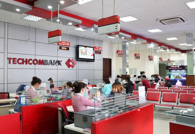 Nhân tố giúp Techcombank tăng trưởng doanh thu 20 quý liên tiếp - 1 Nhân tố giúp Techcombank tăng trưởng doanh thu 20 quý liên tiếp - 1