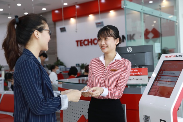 Nhân tố giúp Techcombank tăng trưởng doanh thu 20 quý liên tiếp - 3 Nhân tố giúp Techcombank tăng trưởng doanh thu 20 quý liên tiếp - 3