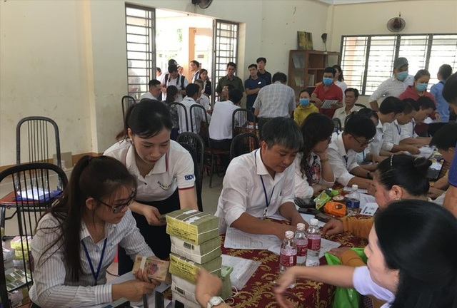 Đất quanh sân bay Long Thành sang nhượng giấy viết tay sẽ không được bồi thường - 1 Đất quanh sân bay Long Thành sang nhượng giấy viết tay sẽ không được bồi thường - 1