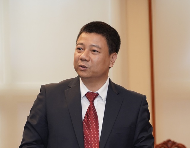 Bộ TTTT bổ nhiệm ông Đỗ Công Anh điều hành Cục Tin học hóa - 1 Bộ TTTT bổ nhiệm ông Đỗ Công Anh điều hành Cục Tin học hóa - 1