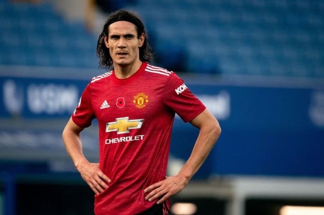 Cavani đích thực là bản hợp đồng chất lượng của Man Utd - 1 Cavani đích thực là bản hợp đồng chất lượng của Man Utd - 1