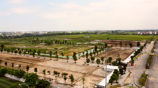 Hanaka Paris Ocean Park tạo cú hích cho thị trường bất động sản dịp cuối năm - 2 Hanaka Paris Ocean Park tạo cú hích cho thị trường bất động sản dịp cuối năm - 2