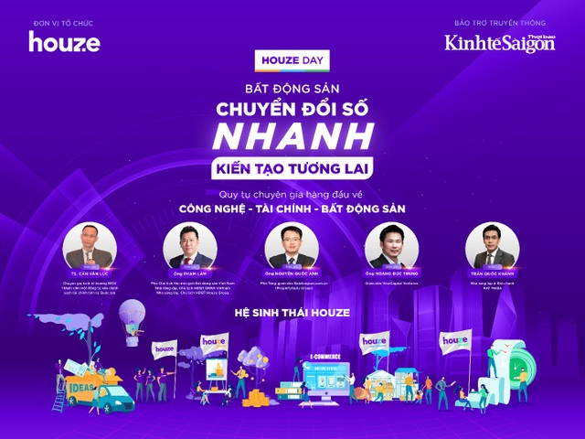 Chuyên gia tiết lộ yếu tố giúp chuyển đổi số nhanh trong bất động sản - 1 Chuyên gia tiết lộ yếu tố giúp chuyển đổi số nhanh trong bất động sản - 1