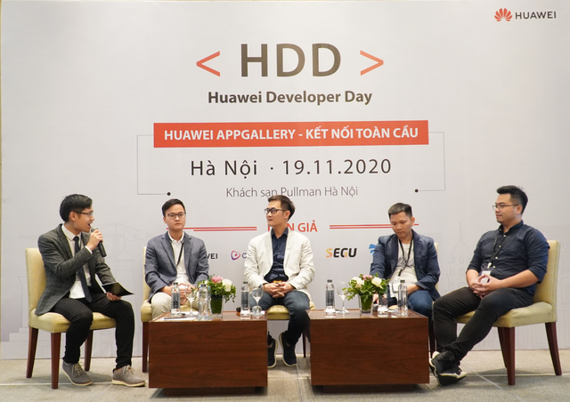 Vì sao nhiều nhà phát triển game Việt chọn AppGallery để vươn tầm thế giới? - 2 Vì sao nhiều nhà phát triển game Việt chọn AppGallery để vươn tầm thế giới? - 2
