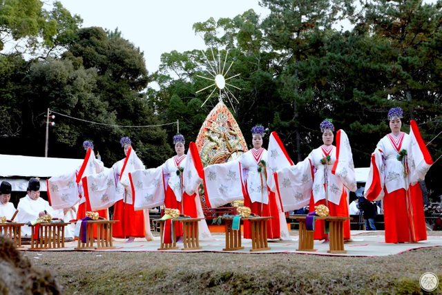 Những lễ hội sôi động tại xứ sở hoa anh đào tháng cuối năm - 5 Những lễ hội sôi động tại xứ sở hoa anh đào tháng cuối năm - 5