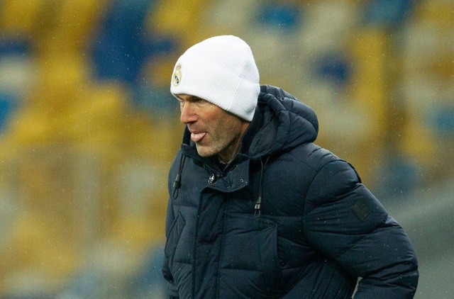 Real Madrid liên tục thua sốc: Thánh Zidane đã hết phép? - 1 Real Madrid liên tục thua sốc: Thánh Zidane đã hết phép? - 1