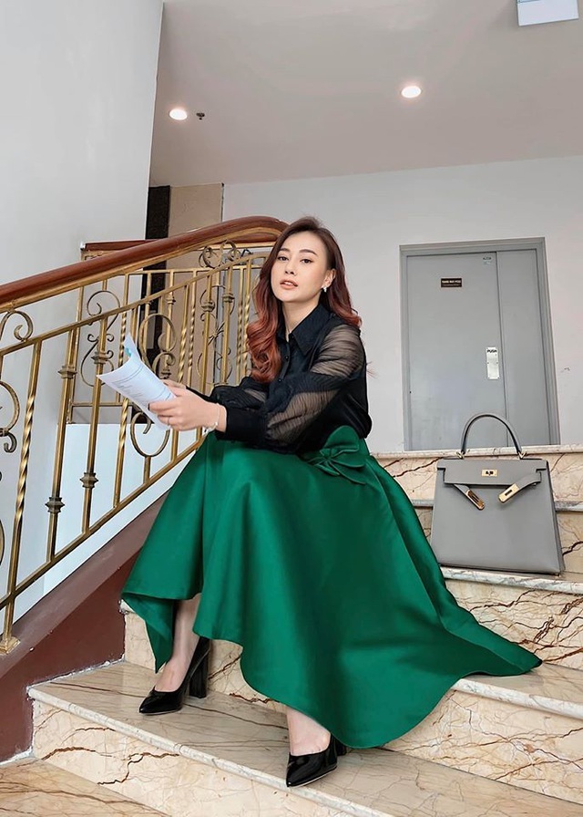 Khi diễn viên sẵn sàng chi tiền tỷ sắm phục trang cho vai diễn - 2 Khi diễn viên sẵn sàng chi tiền tỷ sắm phục trang cho vai diễn - 2